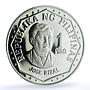 Philippines 1 piso Republic KM-209.1 Jose Rizal PR 70 PCGS CuNi coin 1978