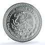 Mexico 1 onza Libertad Angel of Independence KM-613 MS 69 PCGS silver coin 1997