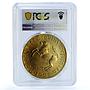 Germany Westphalia 5000000 mark von Stein Notgeld J. N-21 MS 64 PCGS coin 1923