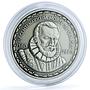Portugal 1000 escudos Louis de Camoes KM-611 Poet Literature silver coin 1981