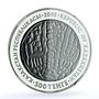 Kazakhstan 500 tenge Drakhma KM-63 Old Coins Greece PF 69 NGC silver coin 2005