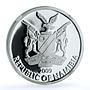 Namibia 10 dollars Wilhelm II Germany KM-35 Monarchs PF 69 NGC silver coin 2009