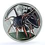 Tuvalu 1 dollar Australia Bull Ant Wildlife Fauna PF 70 NGC silver coin 2015