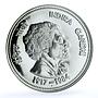 India 100 rupees Indira Gandhi Death KM-281 Politics MS 67 NGC silver coin 1985