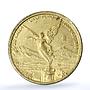 Mexico 1/20 onza Libertad Angel of Independence KM-671 Bullion gold coin 2006