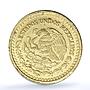 Mexico 1/20 onza Libertad Angel of Independence KM-671 Bullion gold coin 2006