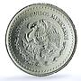 Mexico 1/10 onza Libertad Angel of Independence KM-543 Bullion silver coin 1992