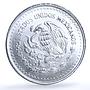Mexico 1/10 onza Libertad Angel of Independence KM-543 Bullion silver coin 1992