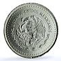 Mexico 1/10 onza Libertad Angel of Independence KM-543 Bullion silver coin 1992