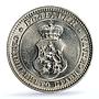Bulgaria 10 stotinki Ferdinand I KM-25 MS 63 PCGS CuNi coin 1912