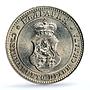 Bulgaria 10 stotinki Ferdinand I KM-25 MS 65 PCGS CuNi coin 1913
