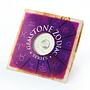 Cook Islands 1 dollar Gemstone Zodiac Signs Cancer silver coin 2003