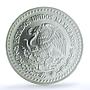 Mexico 1 onza Libertad Angel of Independence KM-613 MS 67 PCGS silver coin 1999