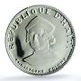 Haiti 25 gourdes Christopher Columbus KM-102 PR 69 PCGS silver coin 1973