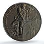 Italy Benito Mussolini Morbiducci Casolari III-1 MS 65 PCGS bronze medal 1925