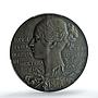 Great Britain Queen Victoria Jubilee Eimer-1817a SP 64 PCGS silver medal 1897