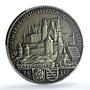 Germany Weimar Augsburg Luther Goetz Kienast-441 SP 62 PCGS silver medal 1930
