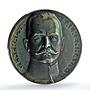 Germany Empire Falkenhayn Eue Zetzmann-2144 SP 64 Bird PCGS silver medal 1915