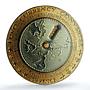 Isle of Man 60 pence Euro Currency Converter KM-1128 MS 65 PCGS brass coin 2002