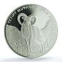 Kazakshtan 500 tenge Moufflon KM-311 Wildlife Fauna PR 69 PCGS silver coin 2015