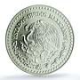 Mexico 1 onza Libertad Angel of Independence KM-613 MS 68 PCGS silver coin 1996