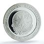 Azerbaijan 5 manat World Cup Qatar KM-101 Football PR 69 PCGS silver coin 2022
