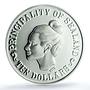 Sealand 10 dollars Princess Joan X#1 Ship Clipper PR 67 PCGS silver coin 1972