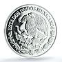 Mexico 10 pesos Tenochtitlan Foundation Aztec City PR 69 PCGS silver coin 2021