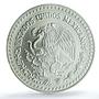 Mexico 1 onza Libertad Angel of Independence KM-613 MS 69 PCGS silver coin 1999