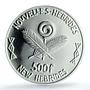 New Hebrides 500 francs Year of the Child X#1 Woman PR 67 PCGS silver coin 1979