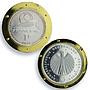 Germany set 2 coins I love FIFA World Cup silver 2006