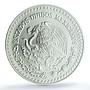 Mexico 1 onza Libertad Angel of Independence KM-613 MS 67 PCGS silver coin 1996