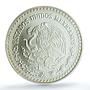 Mexico 1 onza Libertad Angel of Independence KM-613 MS 69 PCGS silver coin 1997
