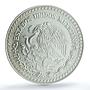 Mexico 1 onza Libertad Angel of Independence KM-613 MS 67 PCGS silver coin 1996