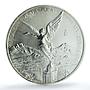 Mexico 1 onza Libertad Angel of Independence KM-613 MS 68 PCGS silver coin 1999