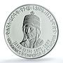 Ethiopia 5 dollars Emperor Yohannes IV KM-49 PR 70 PCGS silver coin 1972