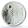 Malaysia 30 ringgit National Bank KM-46 Architecture PR 69 PCGS silver coin 1989