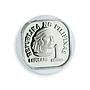 Philippines 1 sentimo Republic KM-205 Lapulapu PR 70 PCGS aluminum coin 1978