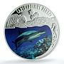 Rwanda 500 francs Caribbean Reef Shark KM-73 Fauna PR 69 PCGS silver coin 2010