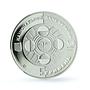Ukraine 5 hryvnias Aries KM-389 Zodiac Signs Ram PR 69 PCGS silver coin 2006