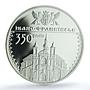 Ukraine 10 hryvnias Ivano-Frankivsk KM-673 Church PR 69 PCGS silver coin 2012