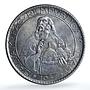 San Marino 20 lire Republic Rome Mint KM-11a silver coin 1937