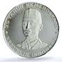 Indonesia 1000 rupiah General Sudirman Independence PR61 PCGS silver coin 1970