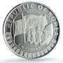 Korea South 1000 won United Nation Forces Soldiers PR 68 PCGS silver coin 1970