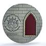 Liberia 10 dollars Tiffany Art Nouveau Masterpieces MS70 PCGS silver coin 2004