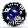 Canada 30 dollars Astronomy KM-895 Space Planets PR 68 PCGS silver coin 2009