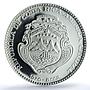 Costa Rica 10 colones Unification KM-192 History Tree PR69 PCGS silver coin 1970