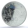 Kazakhstan 500 tenge Astana KM-450 Anniversary City PR 70 PCGS silver coin 2018