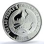 Laos 15000 kip Golden Monkey KM-94 Wildlife Fauna PR 70 PCGS silver coin 2004