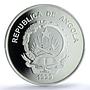 Angola 100 kwanzas Sydney Olympics KM-94 Sports PR 69 PCGS silver coin 1999